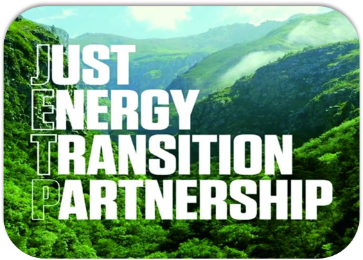 JUST ENERGY TRANSITION PARTNERSHIP (JET-PARTNERSHIP) | Current Affairs  Editorial, Notes by VajiraoIAS